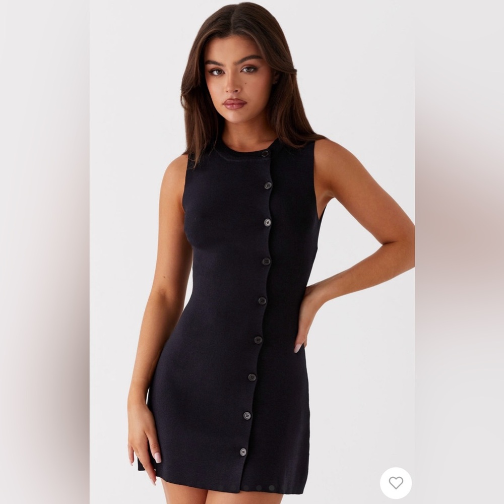 BNWT Not One Time Mini Dress